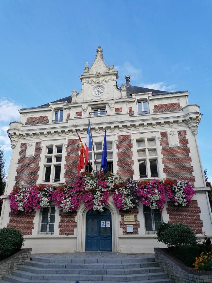 A La "Georgette" Et Son Jardin Avec Parking Apartment Villers-sur-Mer Exterior photo