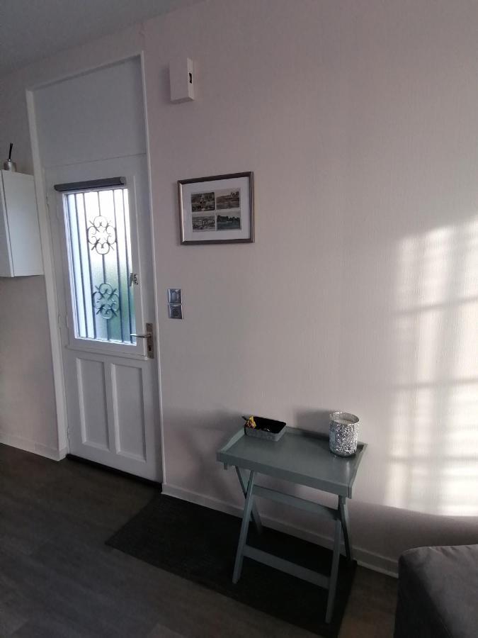 A La "Georgette" Et Son Jardin Avec Parking Apartment Villers-sur-Mer Exterior photo