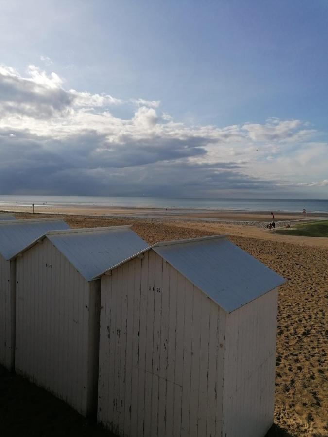 A La "Georgette" Et Son Jardin Avec Parking Apartment Villers-sur-Mer Exterior photo