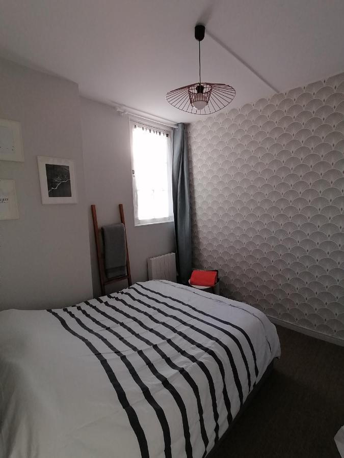 A La "Georgette" Et Son Jardin Avec Parking Apartment Villers-sur-Mer Exterior photo